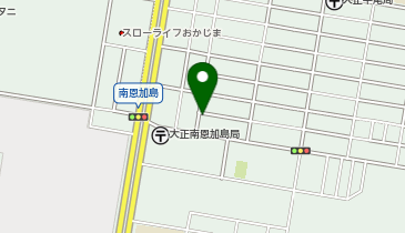 Hair Gloryの地図画像