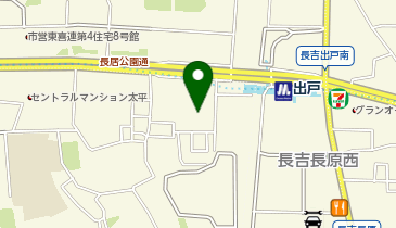 Hair Salon Sunny Sunnyの地図画像