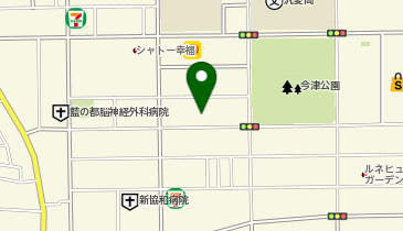 Hair Salon cherirの地図画像