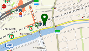 Hair Studio 1stの地図画像