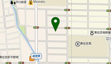Hair salon Linkの地図画像