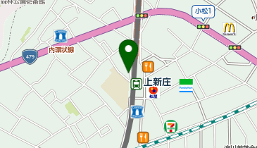 Hair studio 326の地図画像