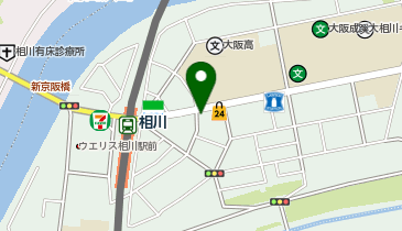 KENZO HAIR MAKEの地図画像