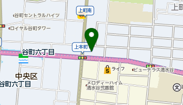 LEUCOCORYNEの地図画像