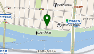 Lien beauty salonの地図画像