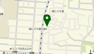 Lily Lashの地図画像