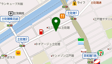 Loopの地図画像