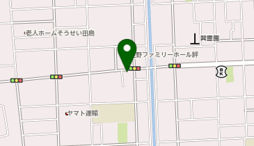 M&rsquo;sR Eyelash Salonの地図画像