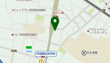 Macharie Angeの地図画像