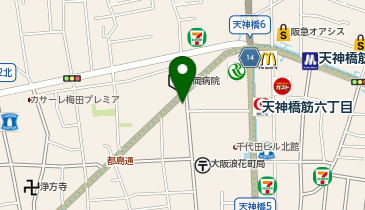 Mr.Aliceの地図画像