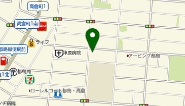 Roser mignonの地図画像