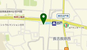 SALON DE COIFFURETroisの地図画像