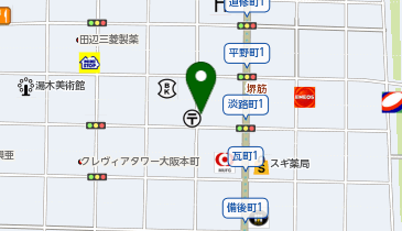 STITCH.の地図画像