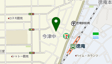 Sette Healの地図画像