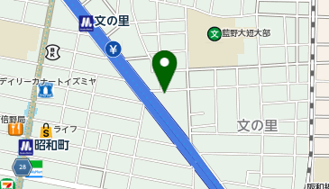 Soie...roomの地図画像