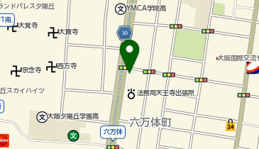 ar firstの地図画像