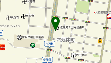 bokunoの地図画像
