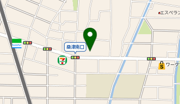 chou chouの地図画像