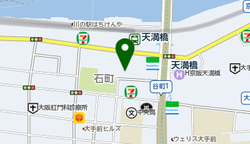 eclet hair scalpの地図画像