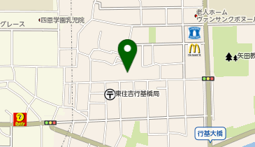 hairmake ecruの地図画像