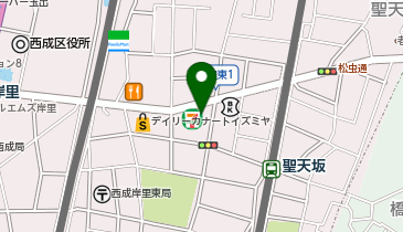 juno Croireの地図画像