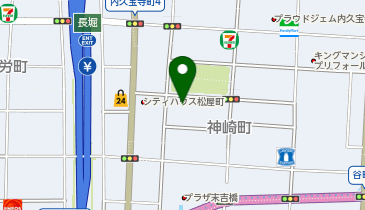 plumeの地図画像