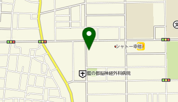 pure Heartの地図画像