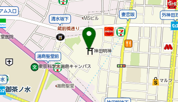 イツコビューティーサロンの地図画像