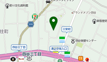 サロンドボーテベラミの地図画像