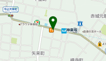 ジュジュカの地図画像