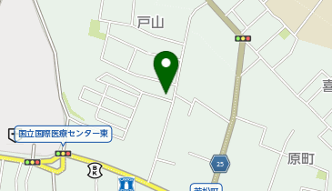 スミ美容室の地図画像