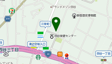 ミカエルカーサの地図画像