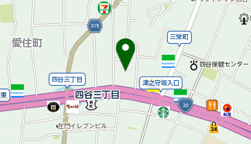 レペタル美容室の地図画像