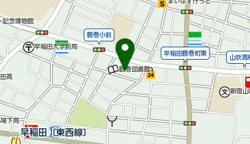 美容工房セッサーの地図画像