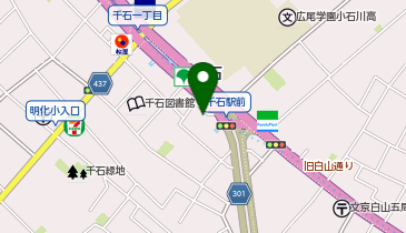 ALLEY MARKET lilの地図画像