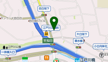 THETAの地図画像