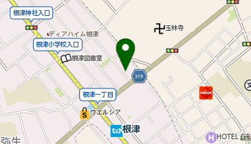 みね の地図画像