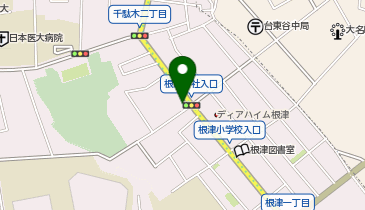 エナジィの地図画像