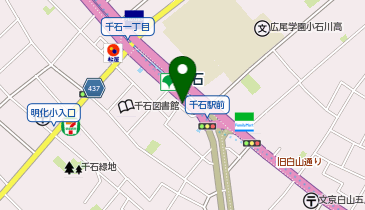 ヌンクコル千石の地図画像