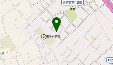 ヘア&フェイスサロンazulの地図画像