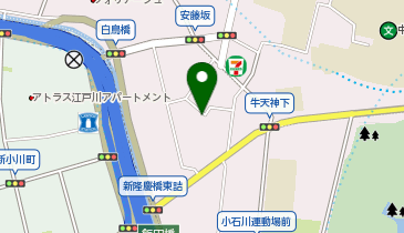 有限会社 ヴォーグの地図画像