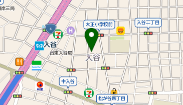 ビューティ・サロン しらぎくの地図画像