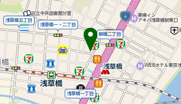 ビューテーサロン・フジの地図画像