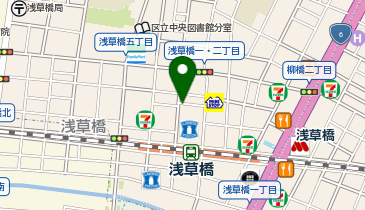 ル・クール ヘアー(Le Coeur Hair)の地図画像