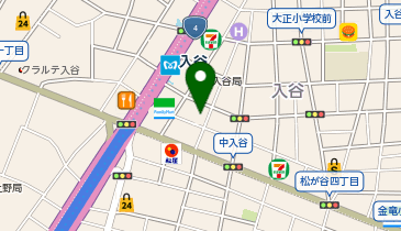 株式会社 LEVANTの地図画像