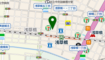 HAIR&MAKE aoの地図画像