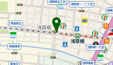 oneの地図画像
