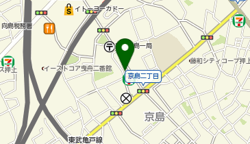 ルーマーの地図画像