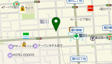 H?の地図画像