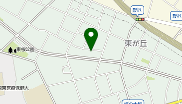 アマミヤ美容室の地図画像